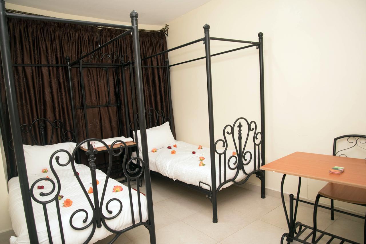 ניירובי Kima B&B מראה חיצוני תמונה
