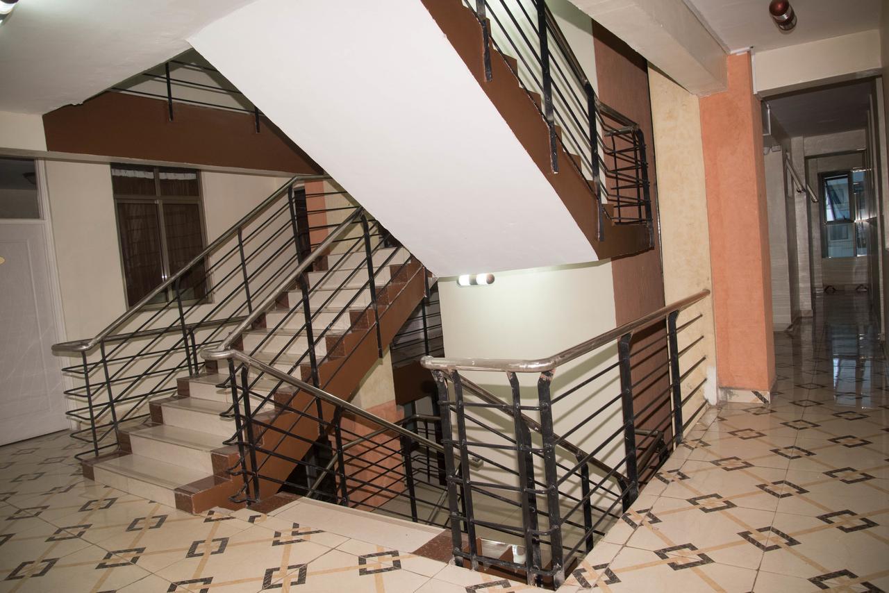 ניירובי Kima B&B מראה חיצוני תמונה