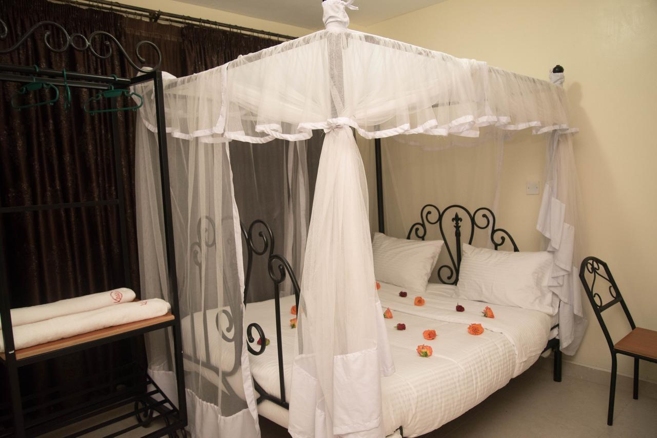 ניירובי Kima B&B מראה חיצוני תמונה