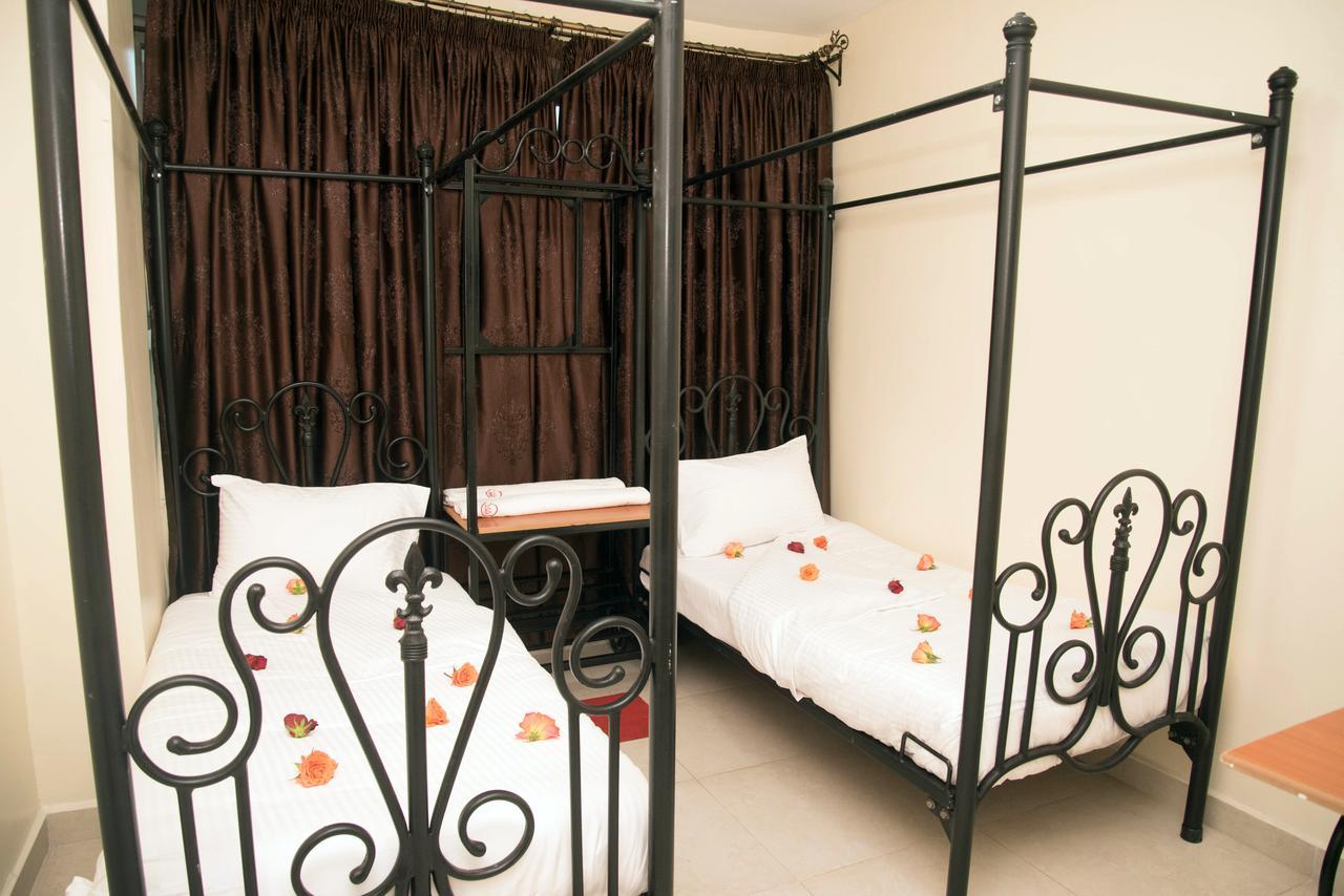 ניירובי Kima B&B מראה חיצוני תמונה