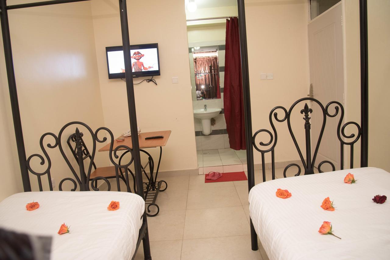 ניירובי Kima B&B מראה חיצוני תמונה