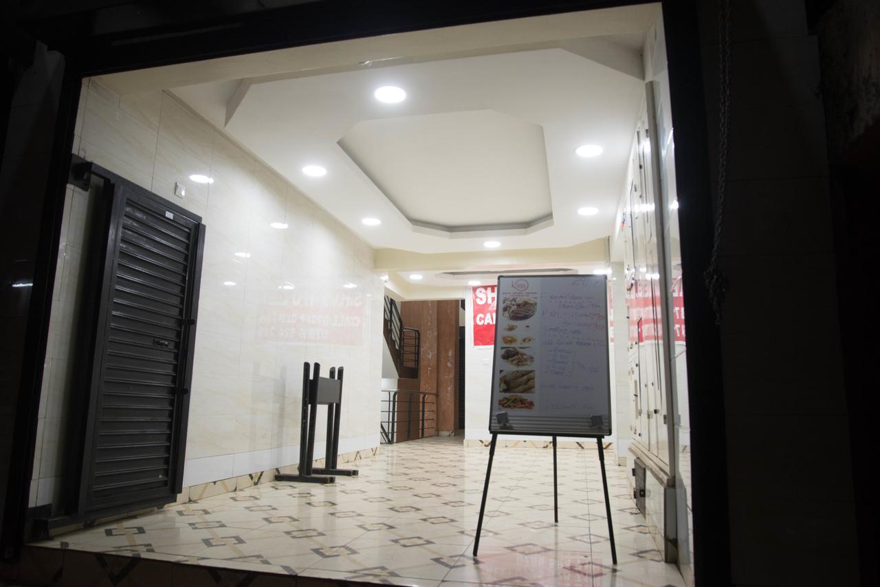 ניירובי Kima B&B מראה חיצוני תמונה