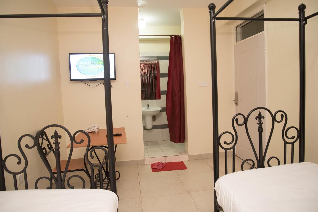 ניירובי Kima B&B מראה חיצוני תמונה