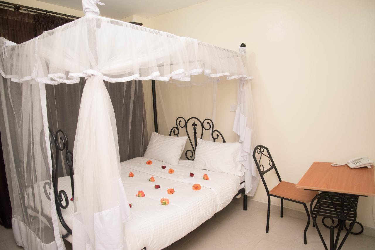 ניירובי Kima B&B מראה חיצוני תמונה