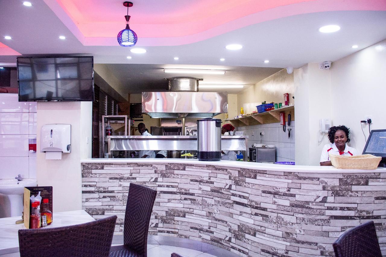 ניירובי Kima B&B מראה חיצוני תמונה