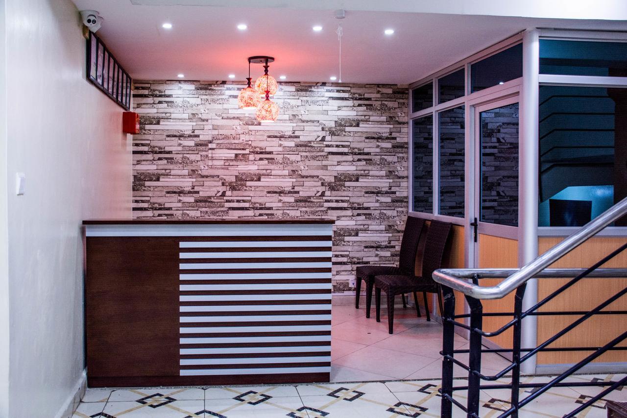 ניירובי Kima B&B מראה חיצוני תמונה